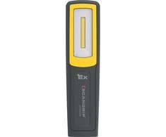 „Scangrip“ įkraunama rankinė darbo lempa EX PROOF 200 lm MIDI-EX 03.5611