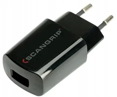 Scangrip Įkroviklis jungiama į tinklą USB 5V, 1A 03.5305