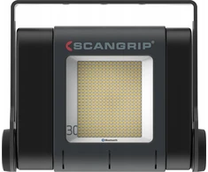 Scangrip lempa didelėms darbo vietoms apšviesti 40000 lm SITE LIGHT 40 03.5268