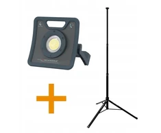 Scangrip NOVA 4 komplektas Trikojis 2 m 03.6202 + 03.5685 - 49.0594