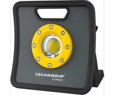 Scangrip NOVA EX LED dirbtuvių lempa, baterija ir maitinimo šaltinis SCANGRIP