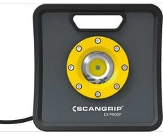 Sprogimui atspari darbo lempa LED NOVA-EX 10 m 3400 lm, Scangrip