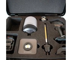 „Scangrip“ transportavimo dėklas MULTILIGHT gaminiams, JUNGTIS ir akumuliatoriams lagaminas TO MULTILIGHT KIT 49.0511