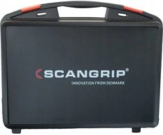 „Scangrip“ transportavimo dėklas MULTILIGHT gaminiams, JUNGTIS ir akumuliatoriams lagaminas TO MULTILIGHT KIT 49.0511