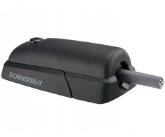 Scanstrut Horizontali kabelių praėjimo anga, suderinama su Starlink (DS-HSL-01-BLK)