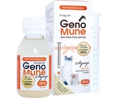 SCANVET GENOMUNE 100ML PŁYN Buteliukas