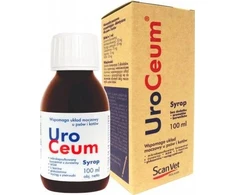 SCANVET UROCEUM 100 ML PŁYN Buteliukas
