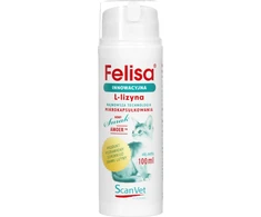 SCANVET FELISA 100 ML ŻEL Buteliukas PLAST.