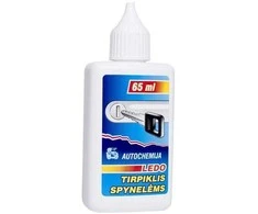 Autochemija Automobilių spynelių atitirpinimo skystis, 0,65 l