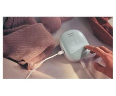 SCD323/20 ESSENTIAL ELEKTRINIS KOMPAKTIŠKAS PIENTRAUKIS