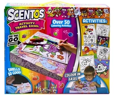 SCENTOS Activity Travel Easel