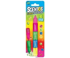 SCENTOS 4 Highlighters CDU