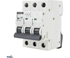 Grandinės pertraukiklis 4.5KA 3P B 16A SCHELINGER