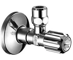 Schell kampinis vožtuvas 1/2 "x3 / 8" (049490699)