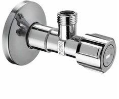 Schell KAMPINIS VOŽTUVAS SU FILTRA 250 µm 1/2' X 1/2', CROMAS, BE veržlės