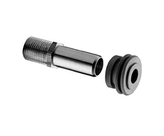 Schell pisuāra ieplūde 1/2", no aizmugures