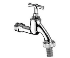 Schell Patikimas vožtuvas su 1 / 2 "chromo drugelio rankenėle (034050699)