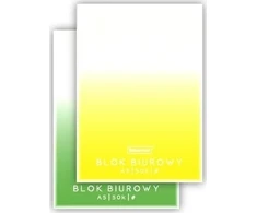Schemat DIAGRAMA Biuro blokas A5/50K tinklelis (10 vnt.)