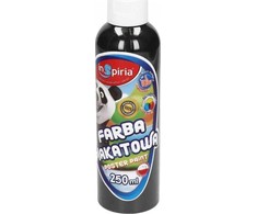 Schemat Inspiria plakato dažai 250 ml, juodi