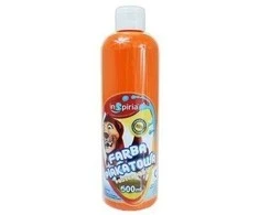 SCHEMAT Farba plakatowa oranžinė 500ml