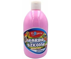 SCHEMAT Farba szkolna rožinė 500ml