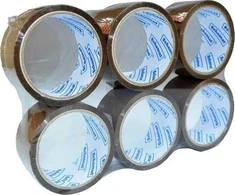 Schemat Lipni juosta 48 mm x 45,5 m ruda 6 vnt.
