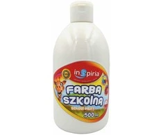 Schemat TVARKARAŠTIS Balti mokykliniai dažai 500ml