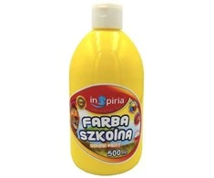 Schemat TVARKARAŠTIS Geltoni mokykliniai dažai 500ml
