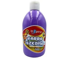 Schemat TVARKARAŠTIS Levandų mokykliniai dažai 500ml