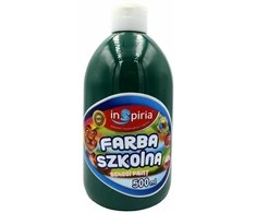 Schemat TVARKARAŠTIS Tamsiai žali mokykliniai dažai 500ml