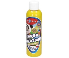 Schemat Inspiria plakatų dažai, 250 ml, geltoni