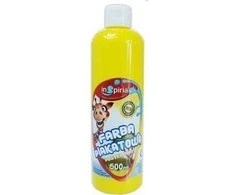 Schemat TVARKARAŠTIS Geltoni plakatų dažai 500ml