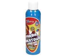 Schemat Plakatų dažai Inspiria 250ml - mėlyni