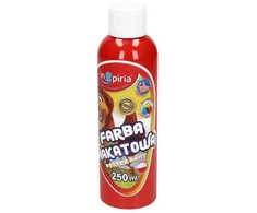 Schemat Plakatų dažai Inspiria 250ml, raudoni