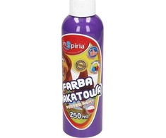 Schemat Plakatų dažai Inspiria 250ml, levandų spalvos