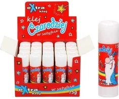 Schemat Wizard klijai 15 g (20 vnt.)
