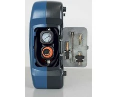 Mobilus kompresorius AIR CASE be alyvos, Scheppach
