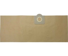 Scheppach dulkių siurblio maišelis LangeTools popieriniai maišeliai Kress 1200 NTX 35 l, 5 vnt.