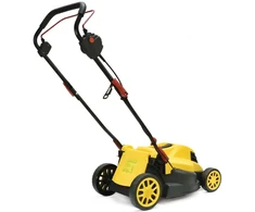 Elektrinė vejapjovė Scheppach Elektrinė vejapjovė 38cm reg. aukščio modelis: STRONG (1)