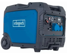 Agregat Scheppach generatorius inwerterowy 6200 W SG7000i 5906242903 (SCH5906242903)