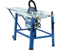 Staklės diskinio pjovimo HS 120 o 400V, Scheppach
