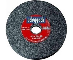 Galandinimo diskas Scheppach 200x25x16mm; K60