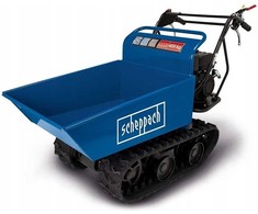 Scheppach Mini vikšrinis savivartis Scheppach DP4500
