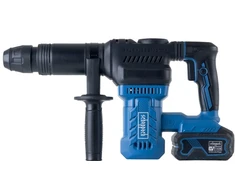 Scheppach Akumuliatorinis griovimo plaktukas 20 V rinkinys BC-AB1500-X Set L 5908215400 (SCH5908215400)