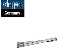 Pjovimo peiliai HMS 1070 2 vnt., Scheppach