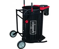 Būgninis sijotuvas Scheppach RS350