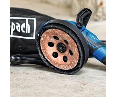 Scheppach System do obróbki ścian, podłóg i sufitów 3w1 1200 W BFR1200 5903825901 (SCH5903825901)