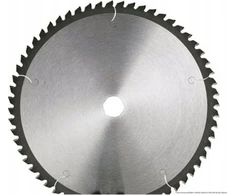 Scheppach Pjovimo diskas Scheppach PL75 fi 210 x 30 mm 72 dantys