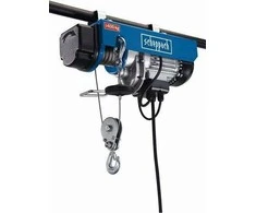 Elektrinis keltuvas HRS400, Scheppach
