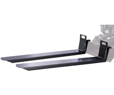 Scheppach Paletiniai šakutės mini ekskavatoriui EXC1400 200 kg 7915001721 (SCH7915001721)